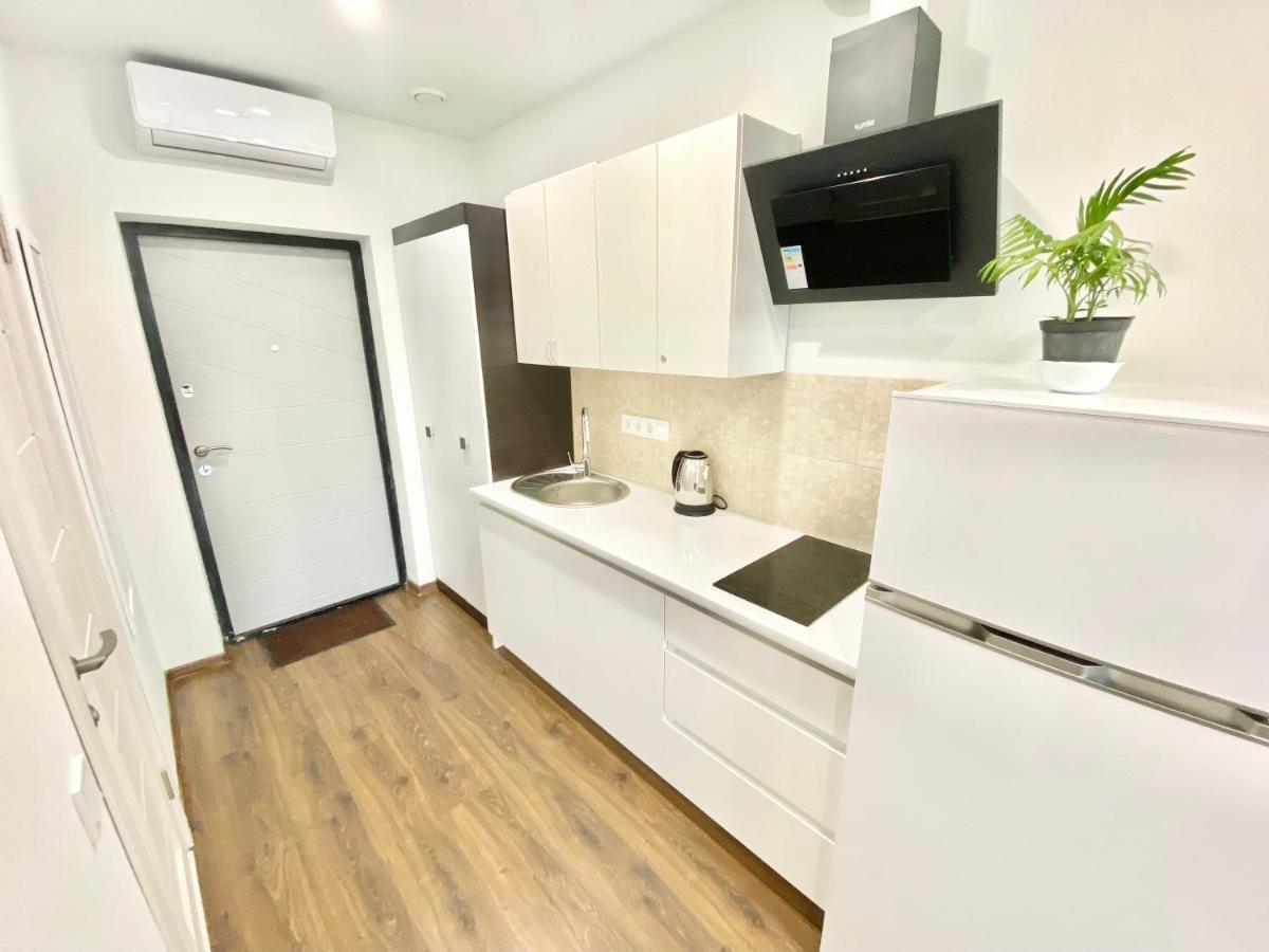 Аркадийский Дворец. Санрайз Apartment Odesa Exterior photo